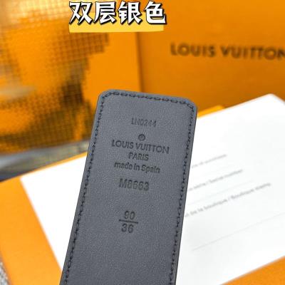 wholesale quality louis vuitton dimension belt model no. 799